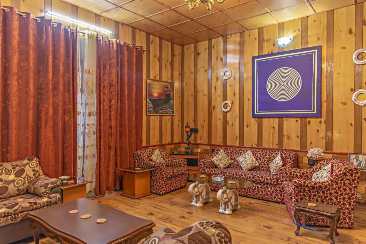 Garden Cottages Шимла Екстериор снимка